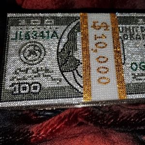 $Money Clutch$